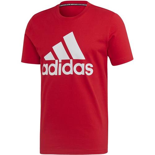  Męskie Adidas Czerwone FL3943