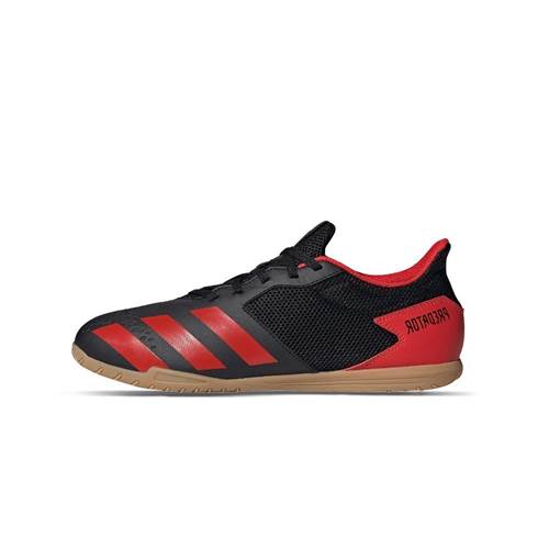 piłkarskie  Adidas Czarne,Czerwone EE9580