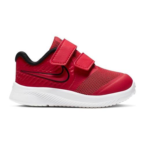 uniwersalne  Nike Czerwone AT1803600