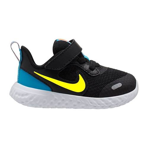 uniwersalne  Nike Niebieskie,Czarne BQ5673076