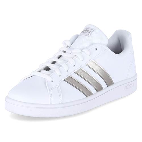 uniwersalne Damskie Adidas Białe,Srebrne EE7874