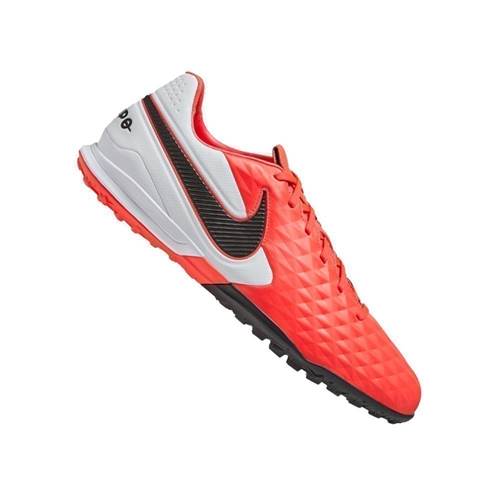 piłkarskie Dziecięce Nike Czerwone AT5735606
