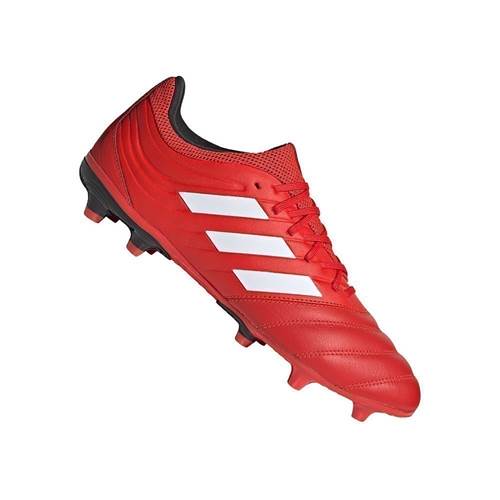 piłkarskie  Adidas Czerwone G28551