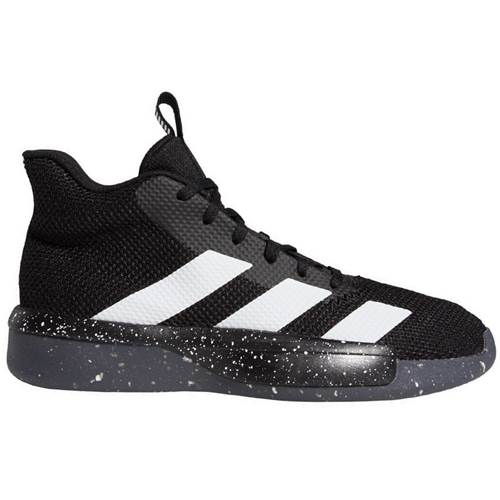 koszykarskie  Adidas Czarne EF9845