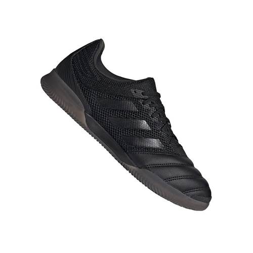 piłkarskie  Adidas Czarne G28546