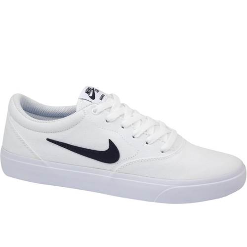 skateboardowe  Nike Białe CD6279101