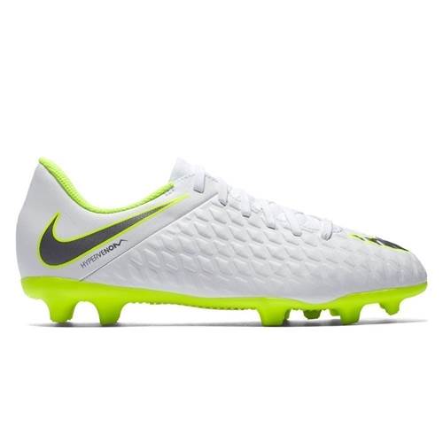 piłkarskie  Nike Seledynowe,Białe AJ4146107