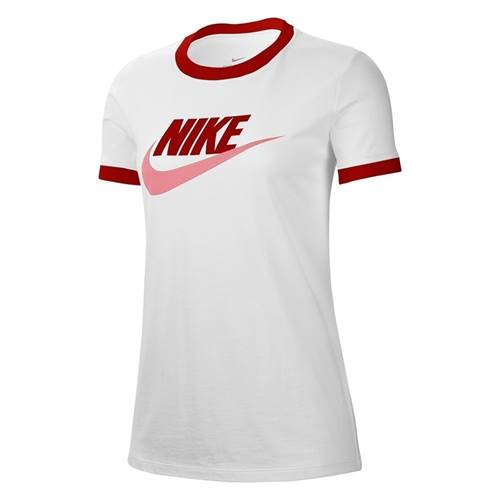   Nike Czerwone,Białe CI9374101