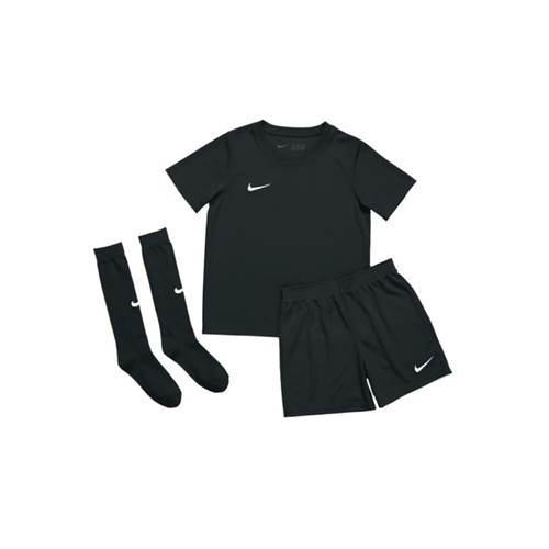  Chłopięce Nike Czarne CD2244010
