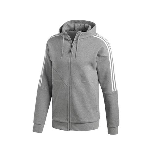 adidas hoodie dh2256 nmd hoody fz core heather 1 e