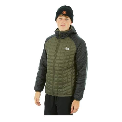   The North Face Zielone,Grafitowe T93RXCBQW