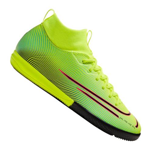 piłkarskie Dziecięce Compra Nike Zielone,Seledynowe BQ5529703