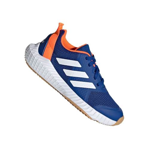 uniwersalne  Adidas Białe,Niebieskie,Pomaranczowe G27202