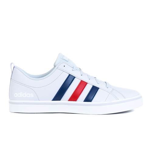 uniwersalne  Adidas Białe,Czerwone,Niebieskie EH0019
