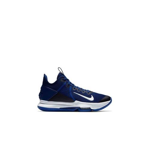 koszykarskie  Nike Niebieskie,Czarne CV4004400