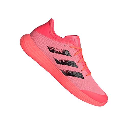 piłkarskie  Adidas Czerwone,Różowe,Czarne FX1771