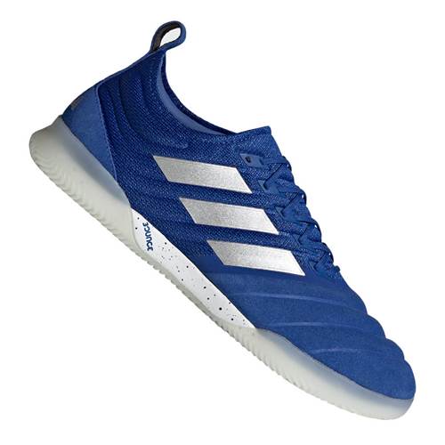 piłkarskie  Adidas Niebieskie,Srebrne EH0889