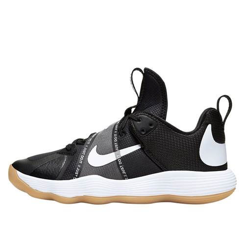 siatkarskie Męskie Nike Czarne,Białe CI2955010