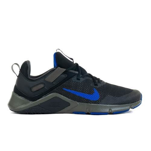 treningowe  Nike Grafitowe,Niebieskie,Czarne CD0443006