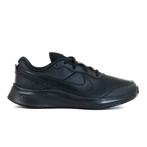 uniwersalne Dziecięce Nike Czarne CN9146001