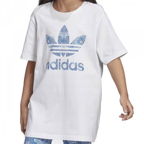  Dziecięce Adidas Białe DV2365