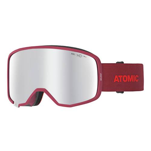  Unisex Atomic Czerwone AN5105812
