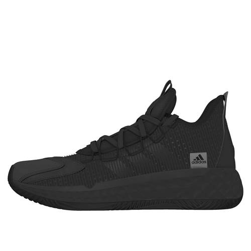 koszykarskie  Adidas Czarne G58681