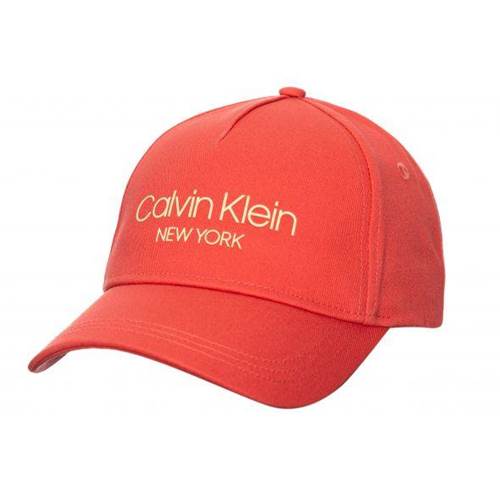   Calvin Klein Czerwone K60K606381XA4