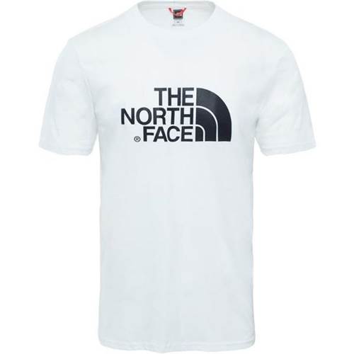  Męskie The North Face Białe NF0A2TX3FN4