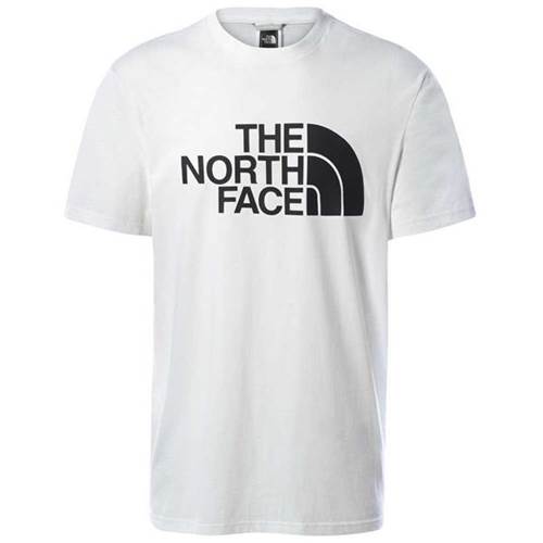   The North Face Czarne,Białe NF0A4M8NFN4