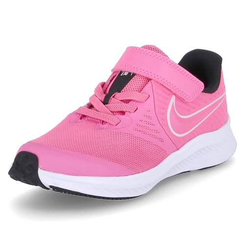 uniwersalne Dziecięce Nike Różowe AT1801603
