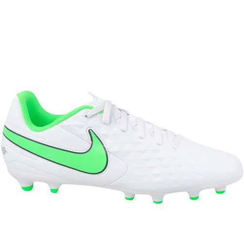 piłkarskie Dziecięce Nike Zielone,Białe AT5881030