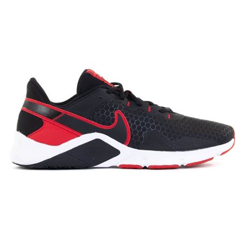 uniwersalne Męskie Nike Czerwone,Czarne CQ9356005