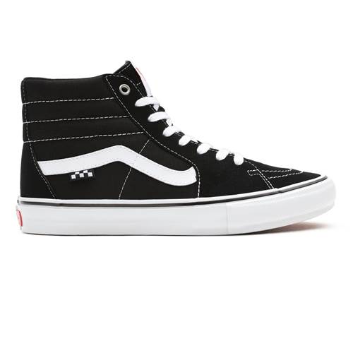 skateboardowe  Vans Czarne,Białe VN0A5FCCY281