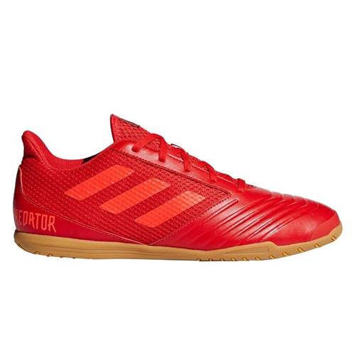 piłkarskie Męskie Adidas Czerwone D97976