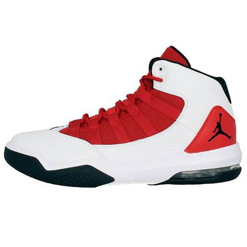 koszykarskie  Nike Czerwone,Białe AQ9084106