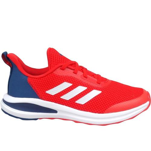 do biegania Dziecięce Adidas Czerwone,Niebieskie FY1337
