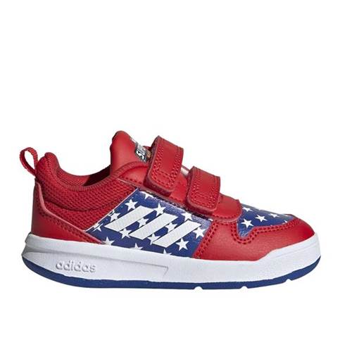 uniwersalne Niemowlęce Adidas Czerwone,Niebieskie,Białe FY9193