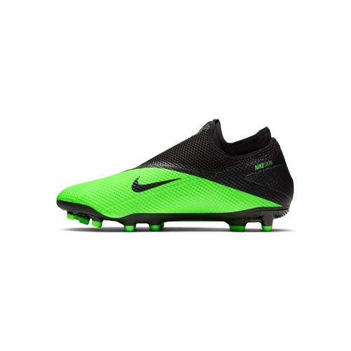 piłkarskie  Nike Czarne,Zielone CD4156306