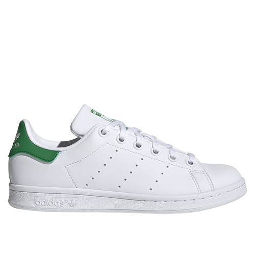 uniwersalne  Adidas Białe,Zielone FX7519