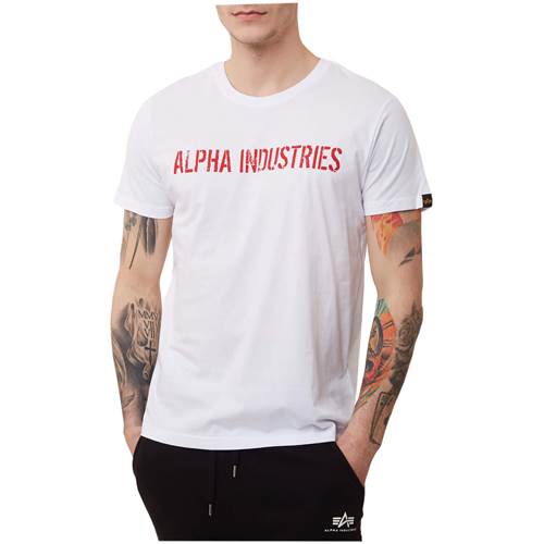   Alpha Industries Białe 11651209