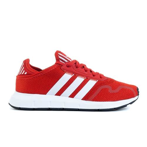 uniwersalne Dziecięce Adidas Czerwone,Białe FY2152