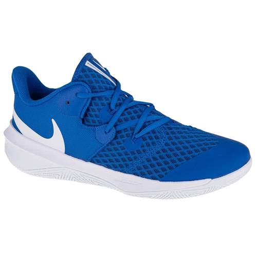 siatkarskie  Nike Niebieskie CI2964410