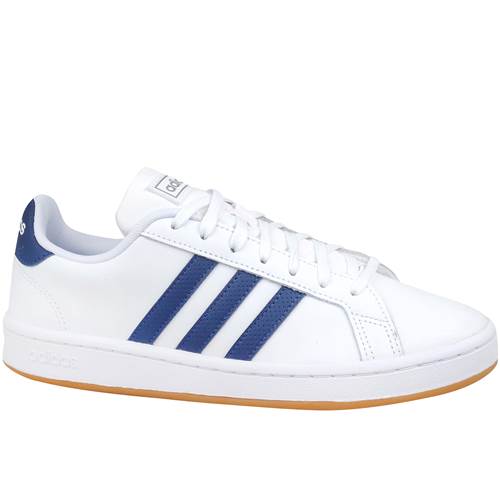 uniwersalne  Adidas Białe,Niebieskie FY8209