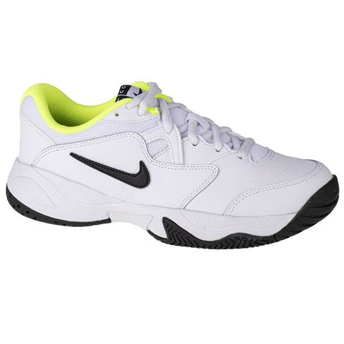 do tenisa Dziecięce Nike Białe CD0440104