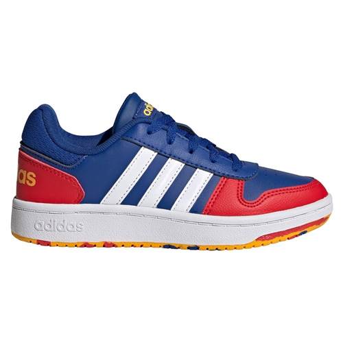 uniwersalne  Adidas Czerwone,Niebieskie FY7016
