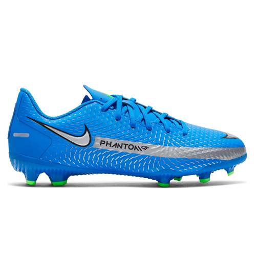 piłkarskie  Nike Niebieskie CK8476400