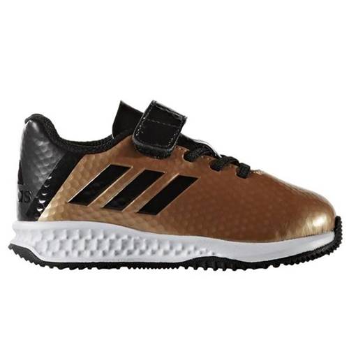 uniwersalne  Adidas Złote BB0234