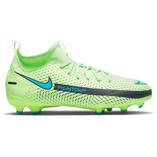 piłkarskie  Nike Zielone CW6694303