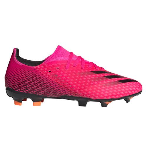 piłkarskie Męskie Adidas Różowe FW6945